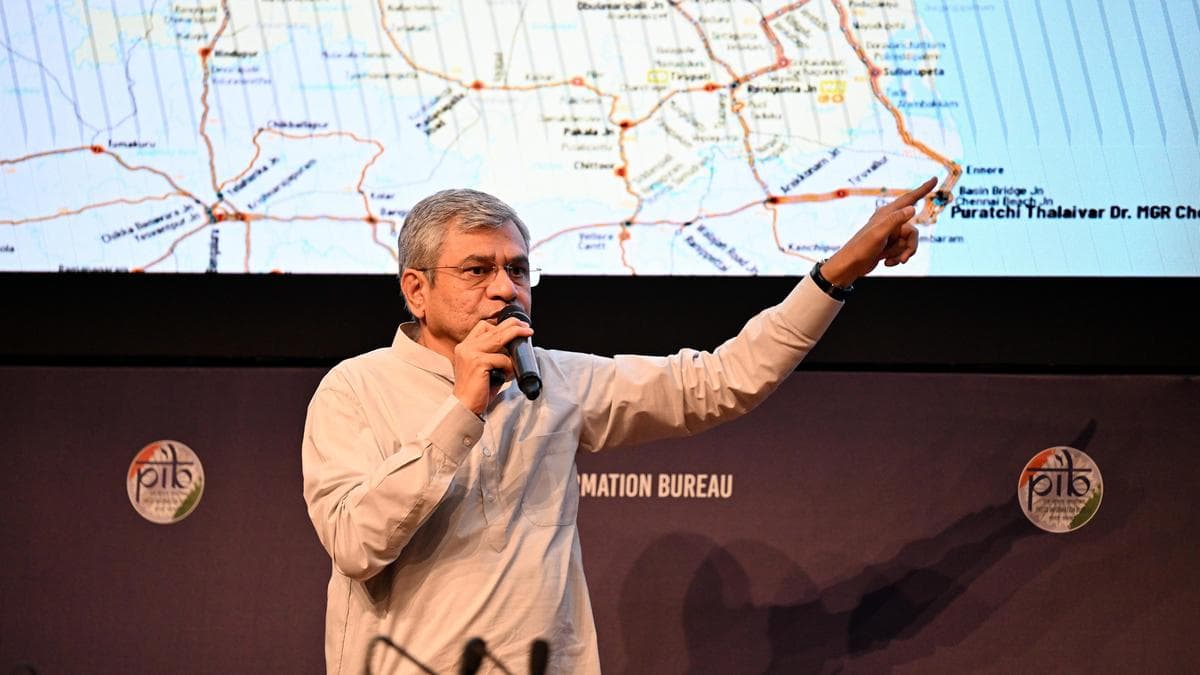 Union Cabinet approves ₹24,815 crore multi-tracking projects across 15 districts in U.P., Andhra Pradesh