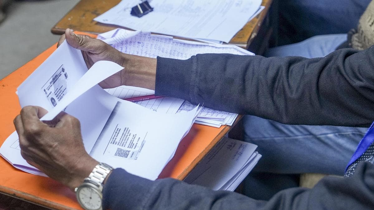 Elector mapping process leads to 9.8 lakh deletions in Odisha’s electoral rolls