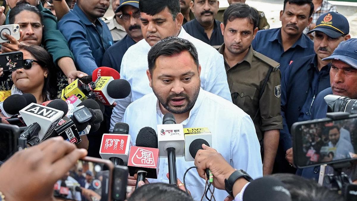BJP has sought to 'finish' off Nitish: Tejashwi in Bihar Assembly