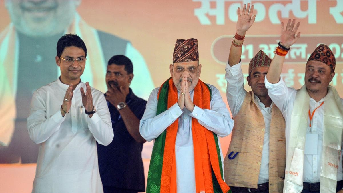 Mamata's associate Humayun Kabir wants to build Babri Masjid in Bengal; won't allow it: Amit Shah