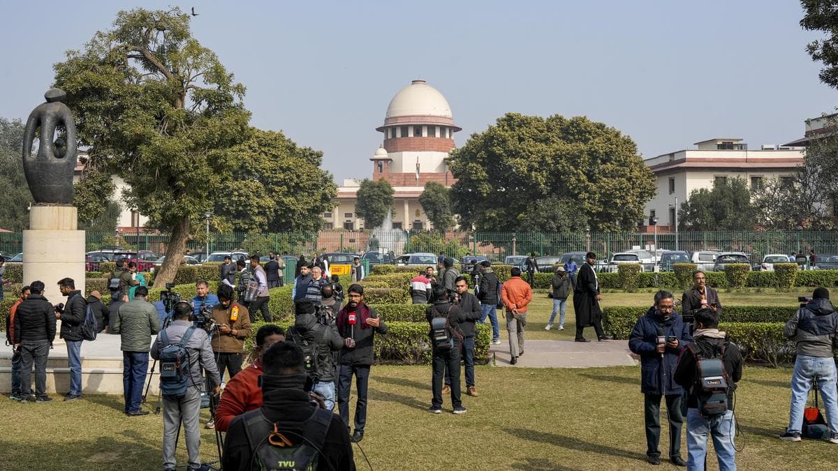 Supreme Court declines to review January 5 verdict denying bail to Umar Khalid