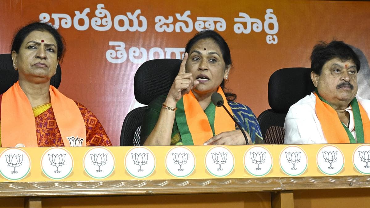 ‘South lost, women betrayed due to Congress’: Karandlaje