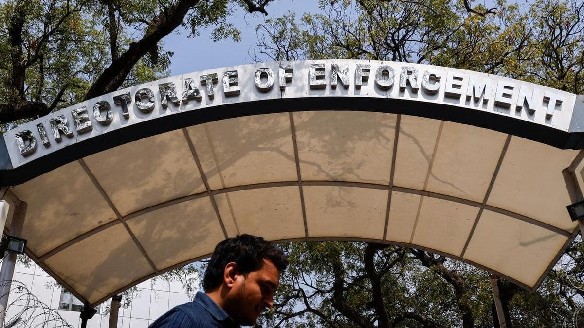 ED conducts raids in Kolkata in connection with financial fraud linked to fugitive