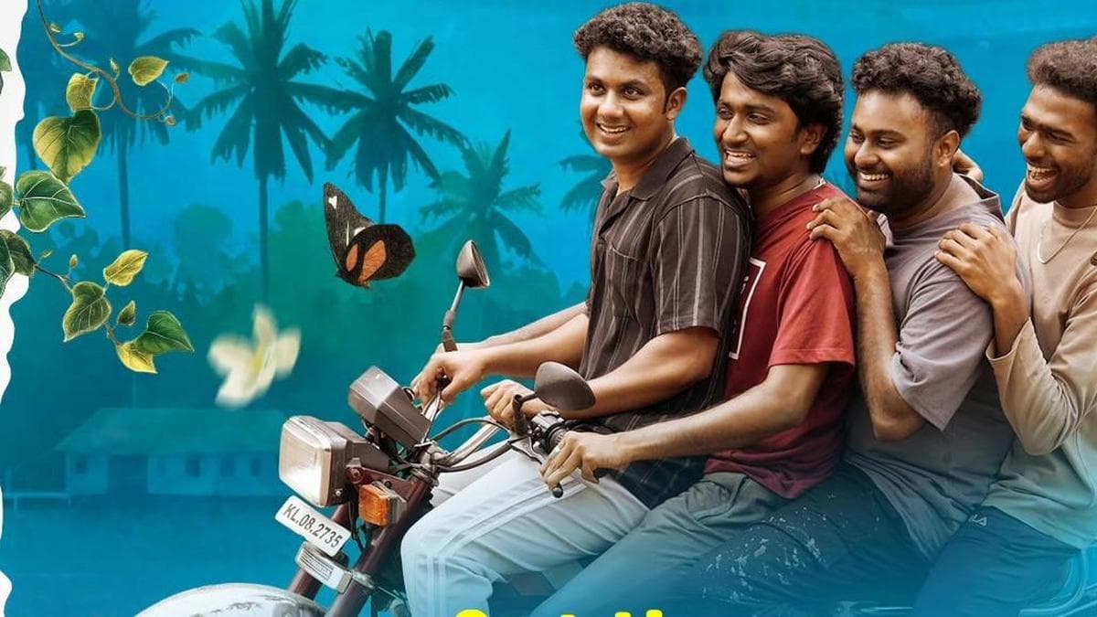 Composer Parvatish Pradeep on his songs from the ‘Vaazha’ franchise going viral