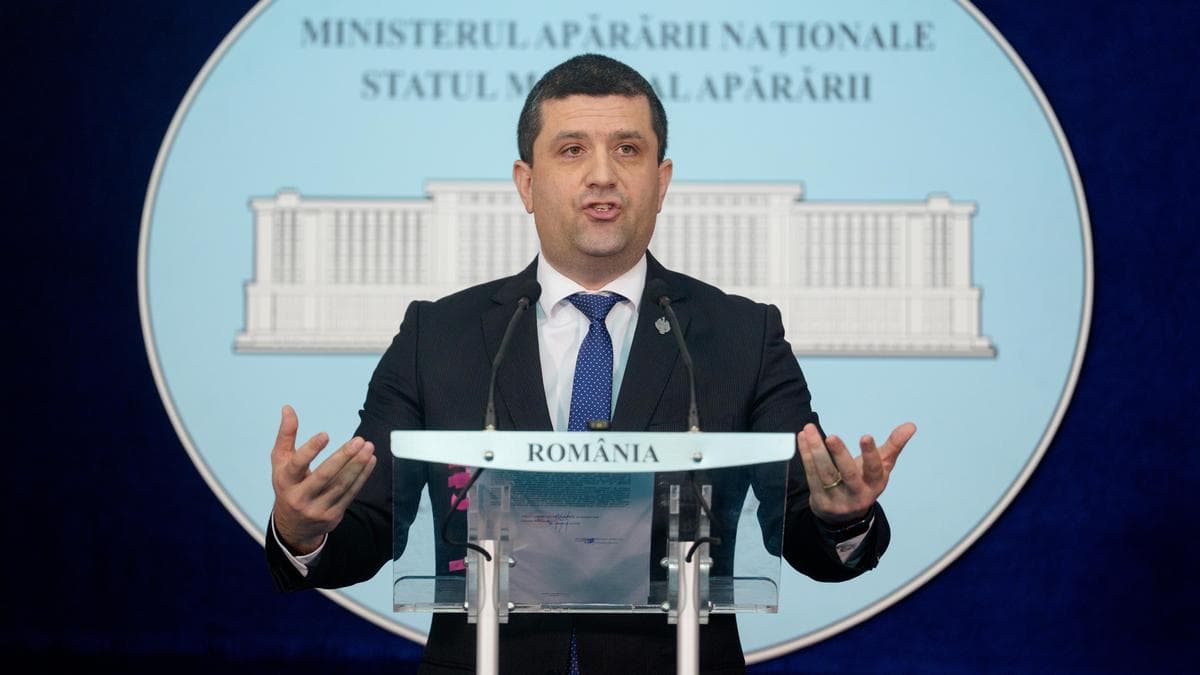 Romania says drone fragments damage property during overnight Russian attack on Ukraine