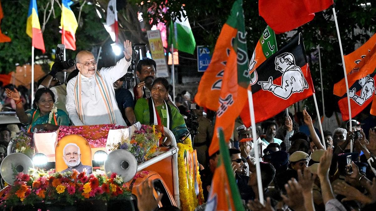 BJP to resolve decades-old Gorkha issue within 6 months of forming government in Bengal: Shah