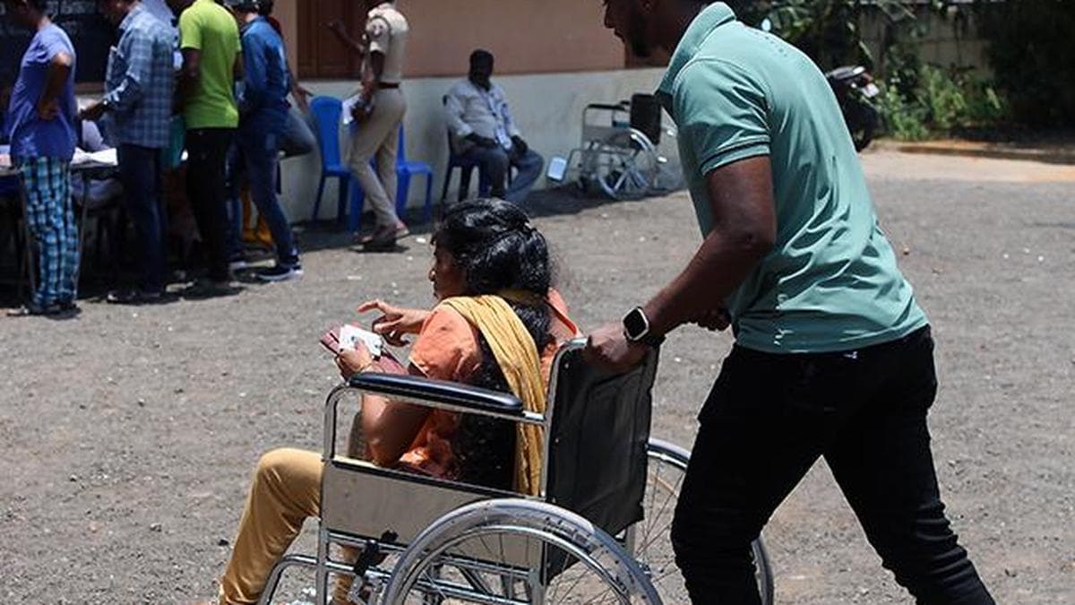 With one day to go, accessible voting still out of reach for PwD voters