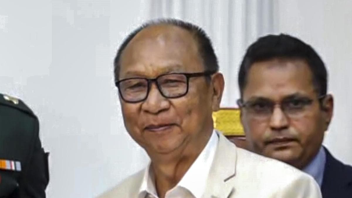 Law and order remain sensitive but under control: Manipur CM