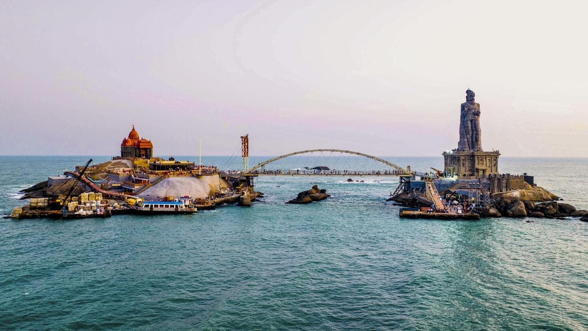Tamil Nadu election 2026: Kanniyakumari constituency where tourism awaits growth