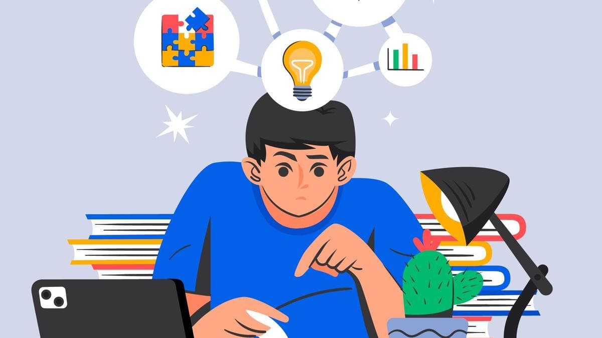 What are higher-order thinking skills?