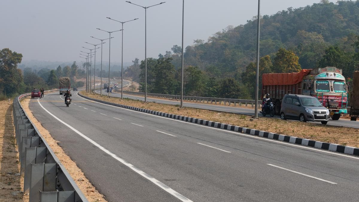 Mumbai-Pune Missing Link project to be inaugurated on May 1