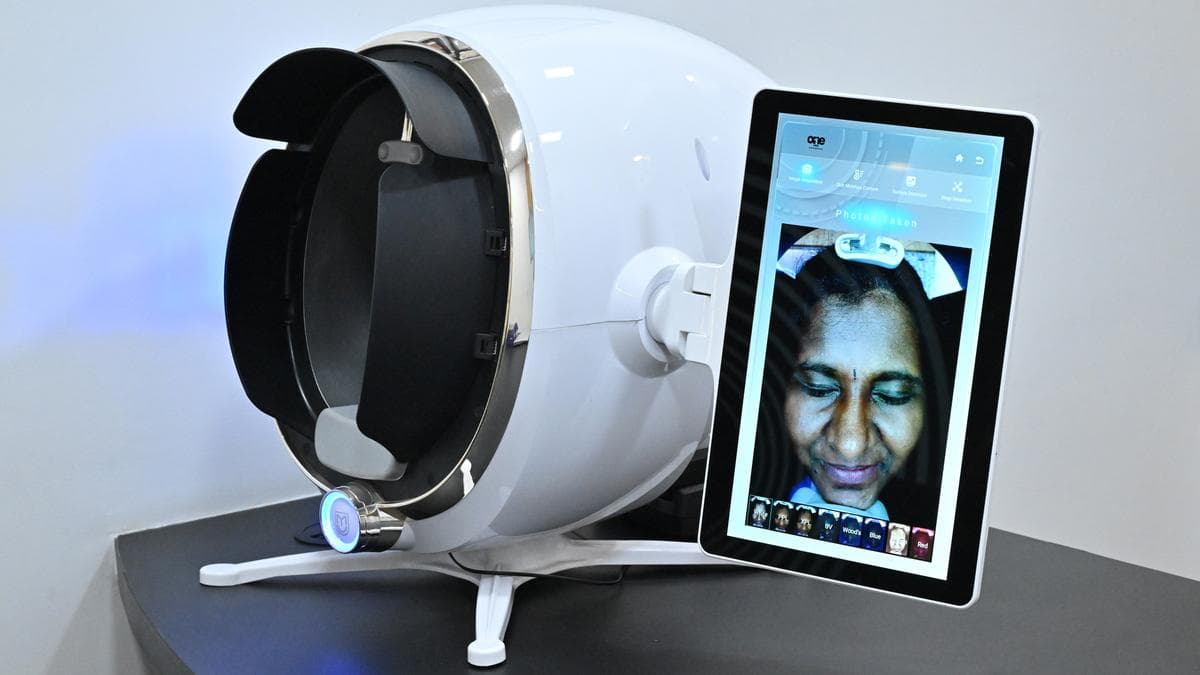 When AI analyser meets skin care to diagnose key skin concerns