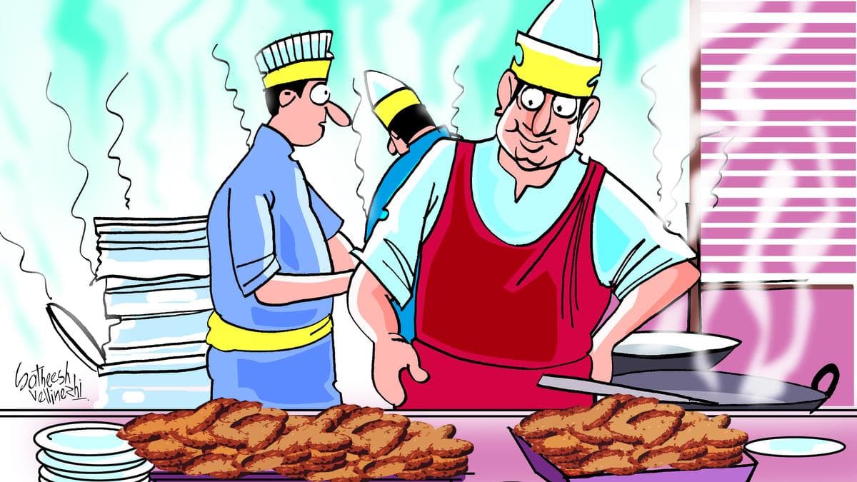 Five children rescued from bakery in Belagavi