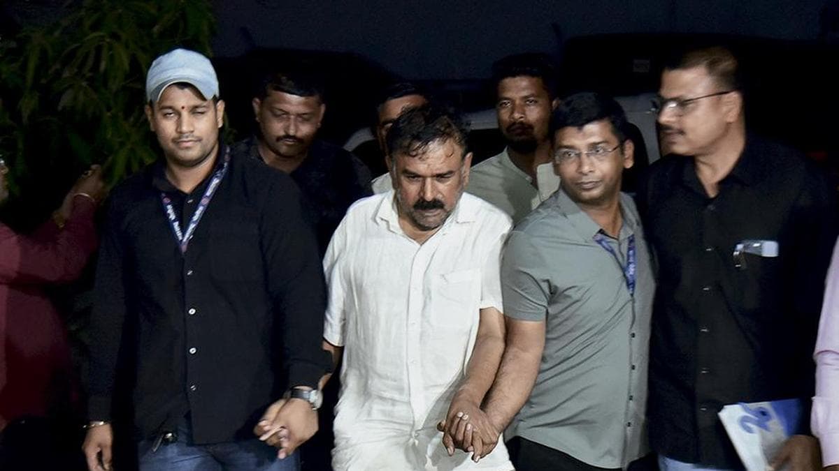 Nashik court sends 'godman' Kharat to judicial custody till April 30 in fourth sexual assault case