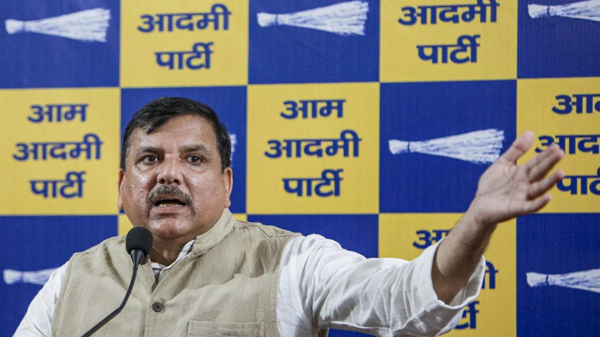 AAP to write to Rajya Sabha chairman for defected MPs’ disqualification