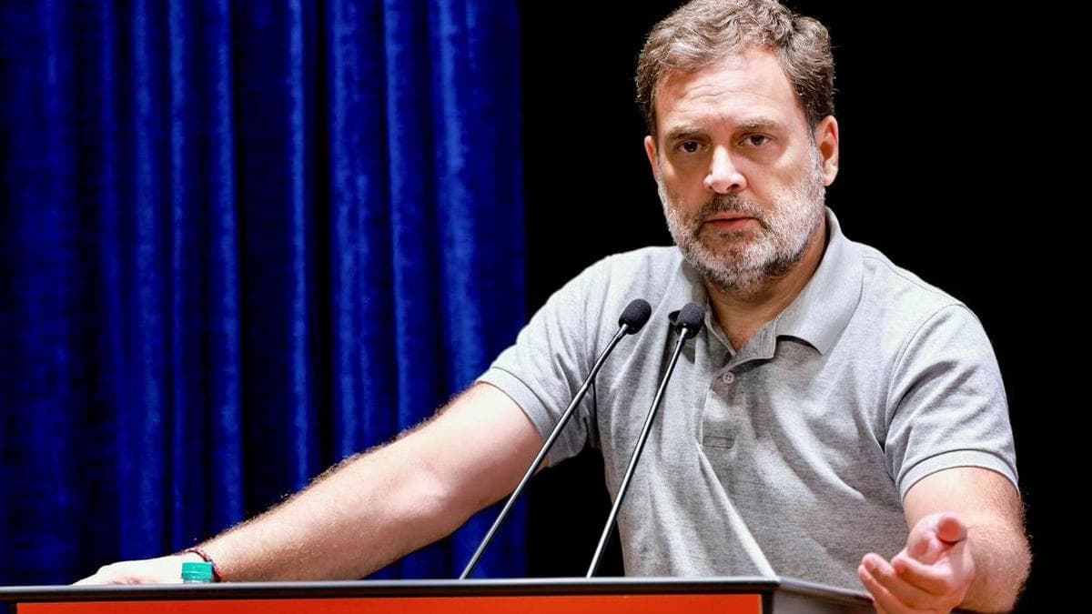 Rahul Gandhi 'disagreed' on government CIC candidate: RTI response reveals