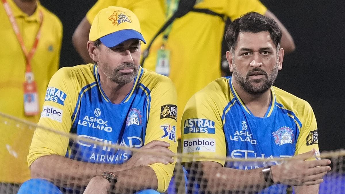 IPL 2026 CSK vs GT | The win over Mumbai was a statement to ourselves: Super Kings head coach Fleming