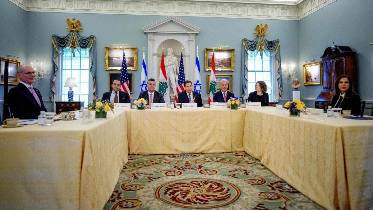 Lebanon yearns for peace and deliverance