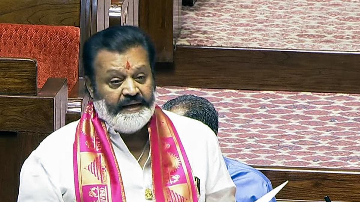 Opposition chose politics over progress, says Suresh Gopi on Constitution Amendment Bill defeat