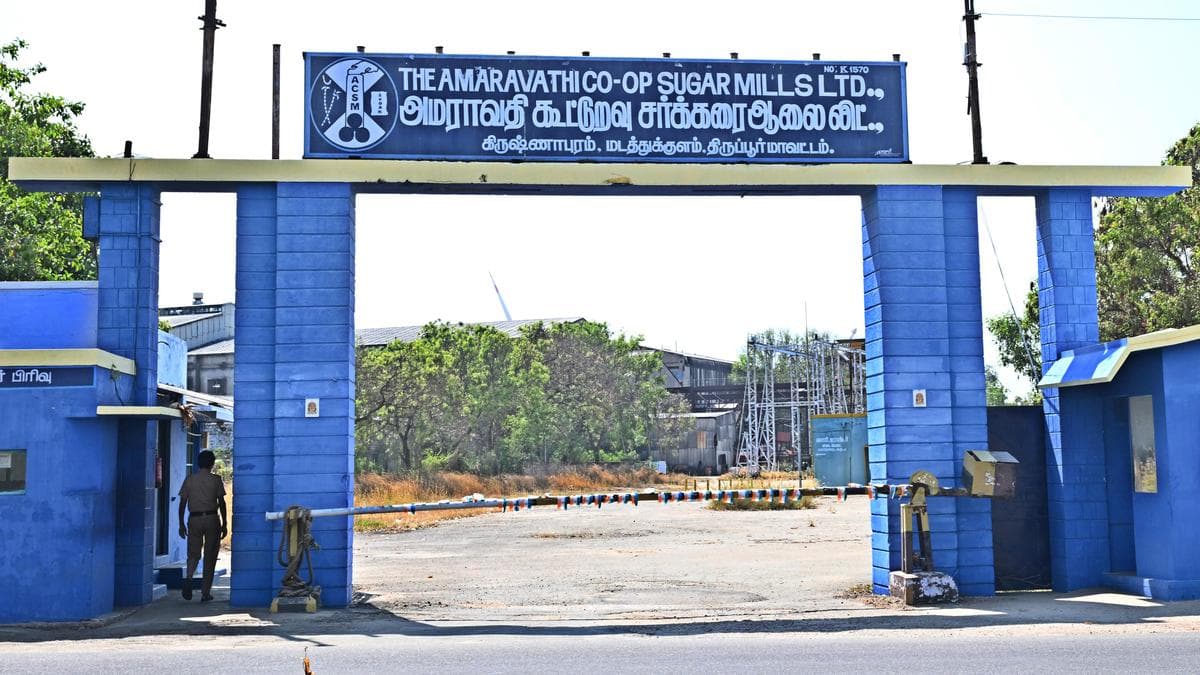 Tamil Nadu election 2026: Amaravathi sugar mill revival, drinking water issues dominate in Madathukulam constituency