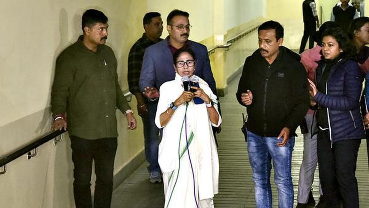 Top news of the day: Supreme Court criticises Mamata’s actions during ED raids, Iran seizes two ships in Hormuz; and more and more