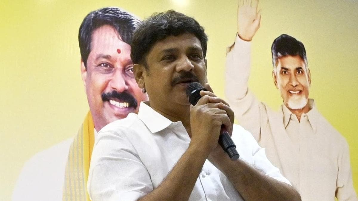 Sattur MLA joins BJP on last day of campaigning