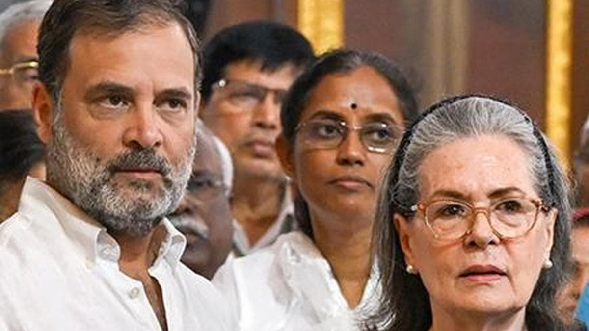 National Herald case: Delhi High Court to hear today ED plea against Sonia, Rahul