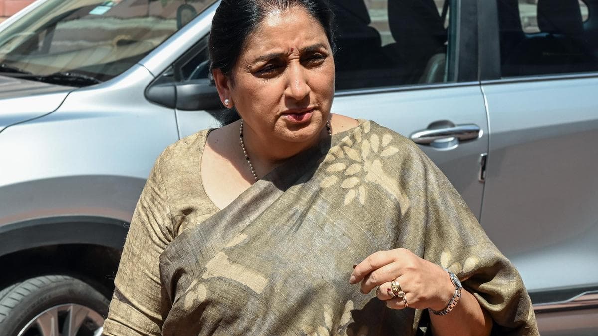 I have doubts about Ajit Pawar’s air crash, says Sunetra Pawar