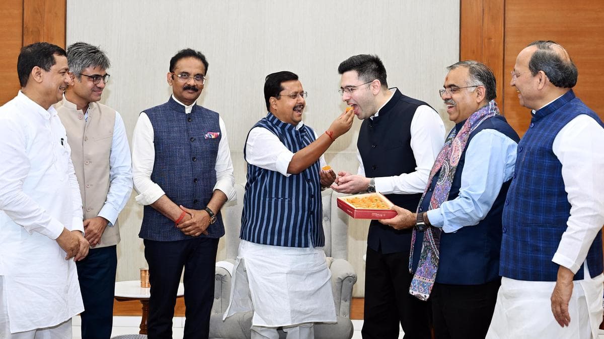 Will AAP MPs face disqualification after joining BJP?