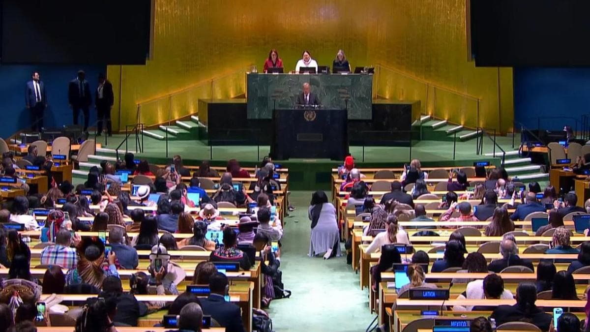 India, U.N. officials discuss peacekeeping cooperation