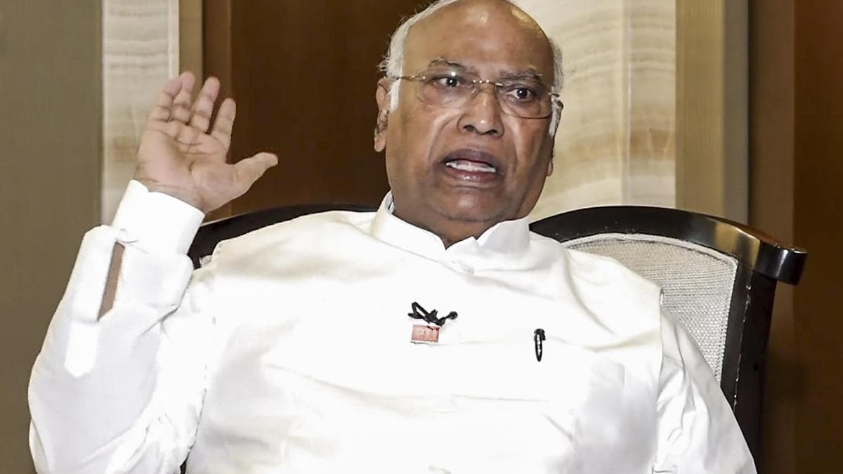 BJP government scored ‘double F’ on fuel, fertiliser security, says Kharge