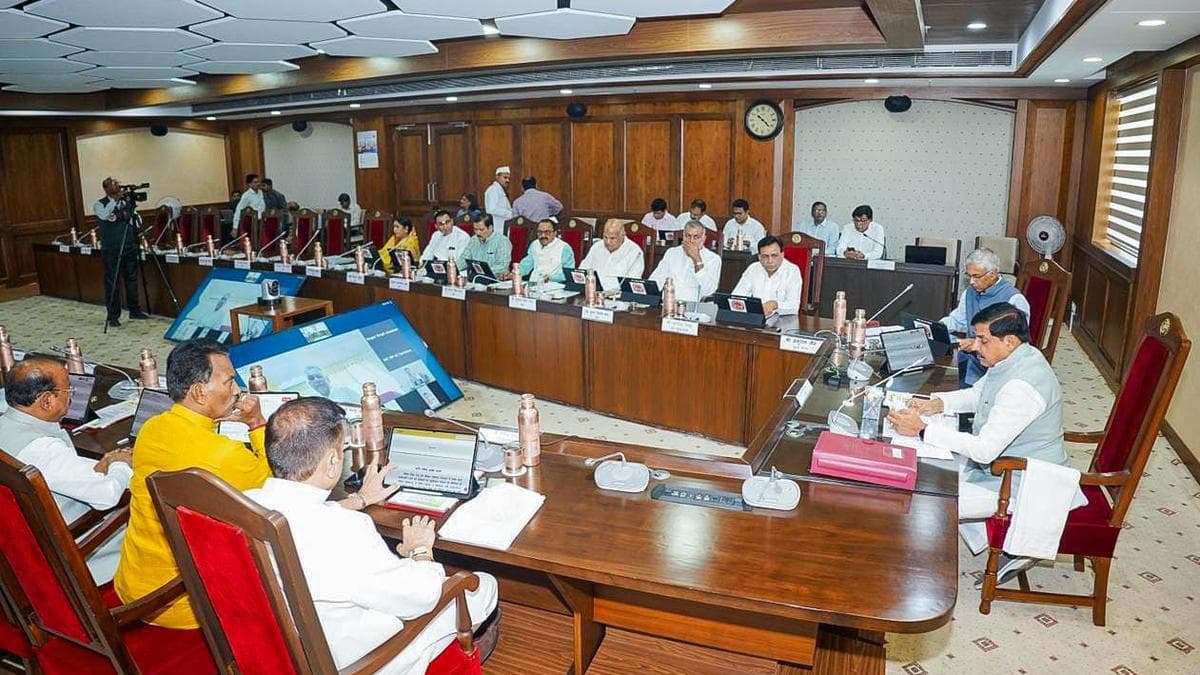 M.P. farmers to get four times the market price compensation for agricultural land accusation, says CM Yadav