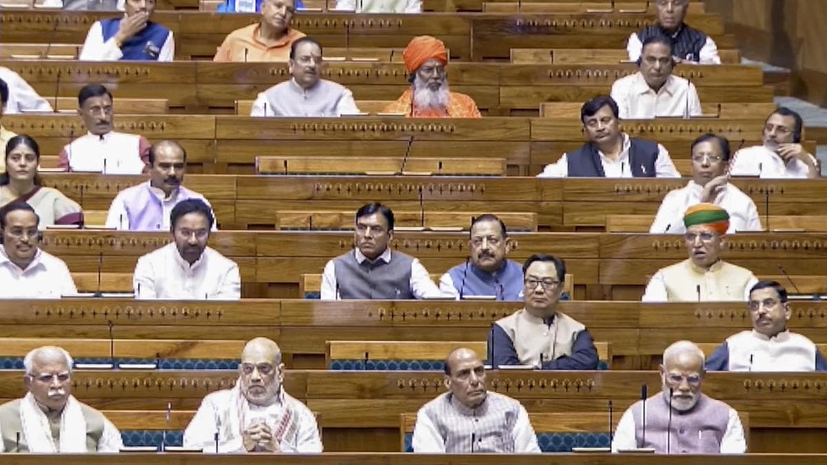 Parliament adjourns sine die a day after Opposition defeats Constitution Amendment Bill