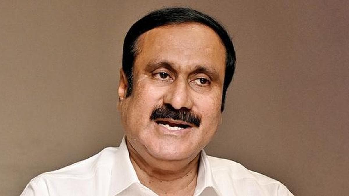 Anbumani flays Stalin over Constitution Amendment Bill