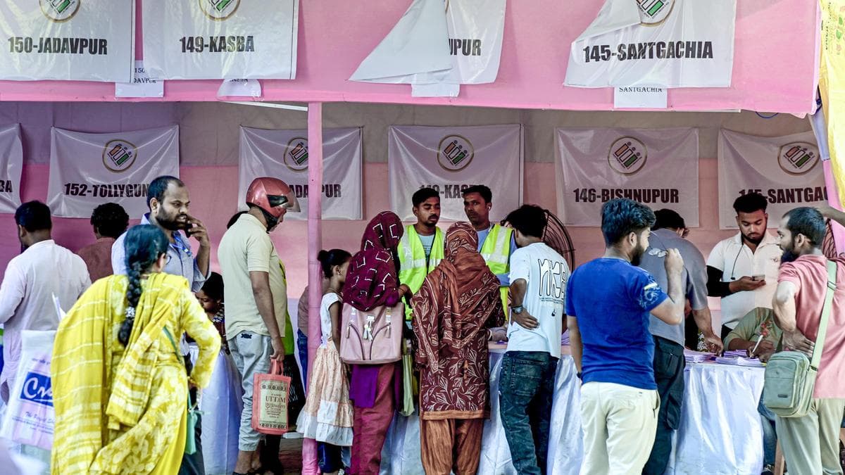 Supreme Court to seek a report on the functioning of tribunals constituted to hear SIR appeals