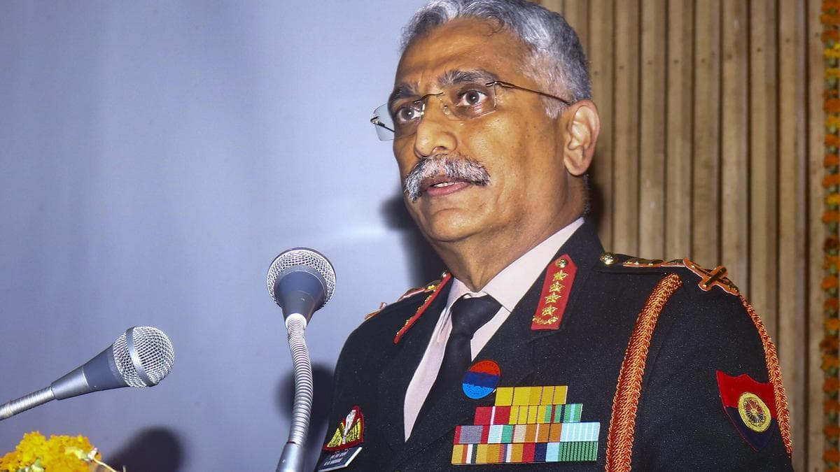 It was unwarranted to quote and drag me for unpublished book: Ex-Army chief Naravane