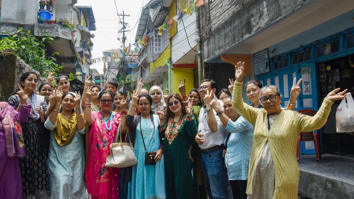 Record turnout in West Bengal poll fuels rival claims, data tempers conclusions