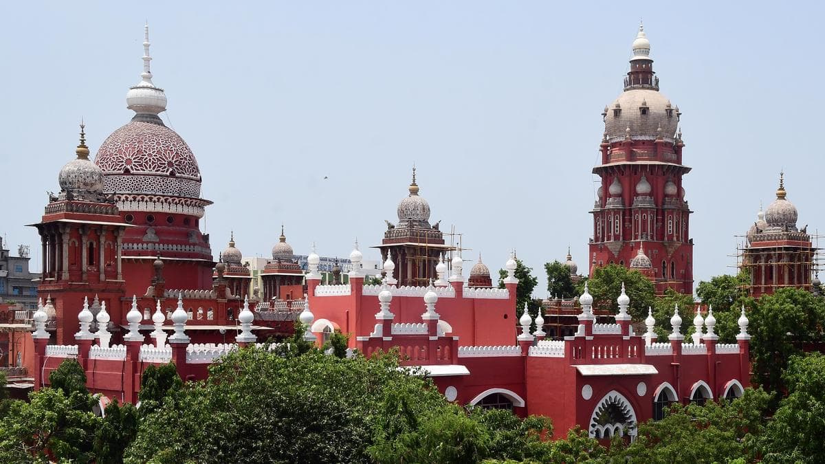 Madras High Court denies permission for construction of multi-storey apartments at Parthasarathy Gardens in Alwarpet