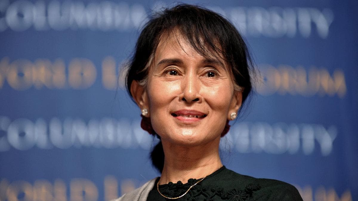 Myanmar's Suu Kyi sentence reduced under mass amnesty: source