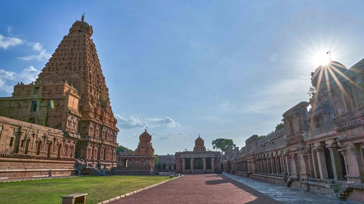 Tamil Nadu election 2026: Open drains and chaotic traffic hurt Thanjavur constituency’s heritage image