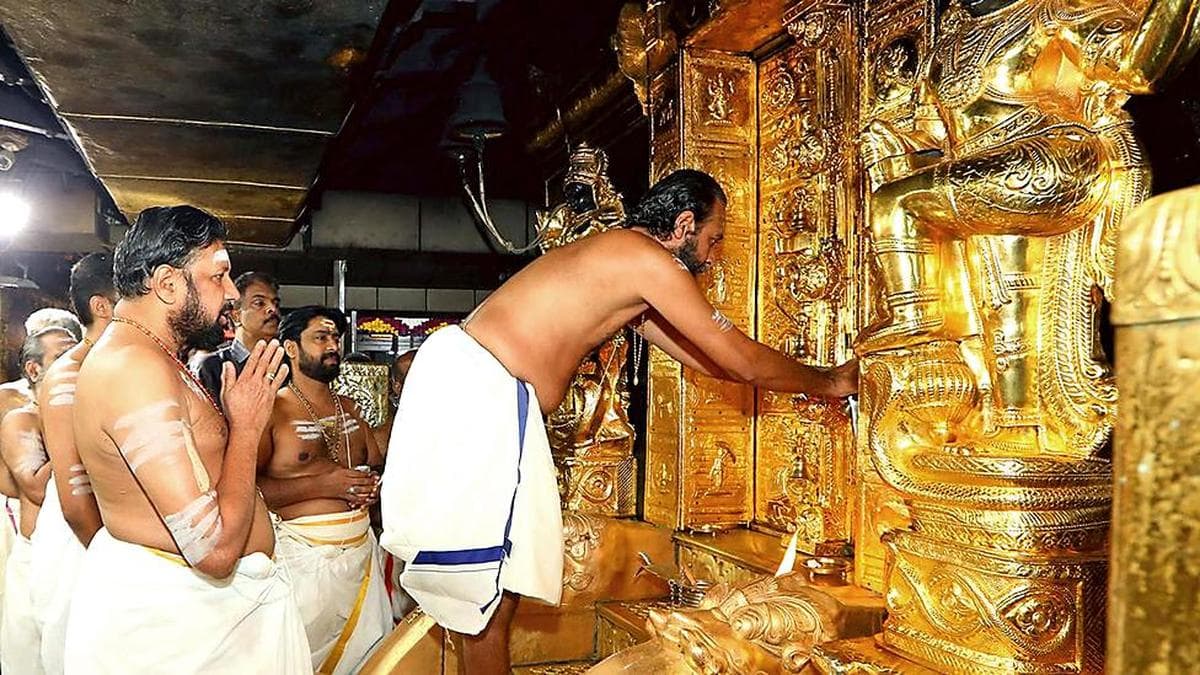Will a hypothetical change in rules on women’s entry amount to 'invasion', Supreme Court asks in Sabarimala case