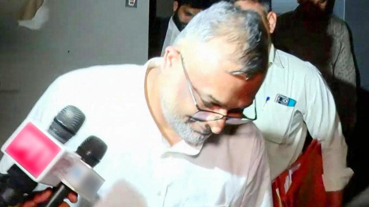 Coal 'scam' case: Delhi court sends I-PAC director Vinesh Chandel to 14-day judicial custody