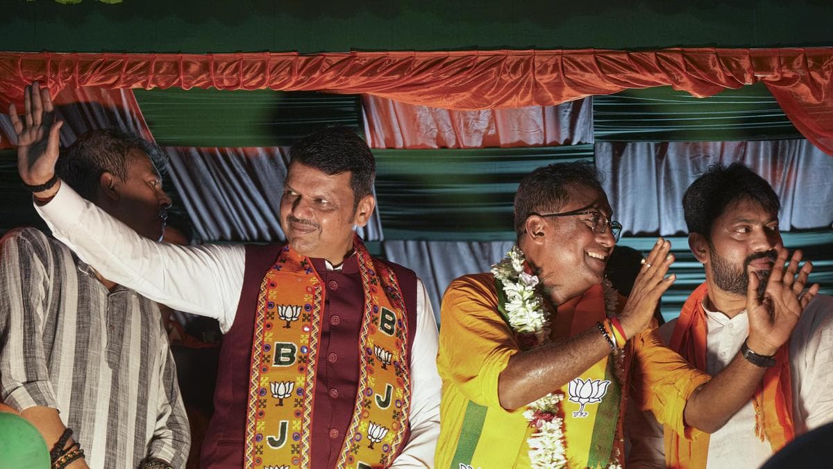 With PM and HM away, Chief Ministers of BJP-ruled States step up campaign for party in West Bengal