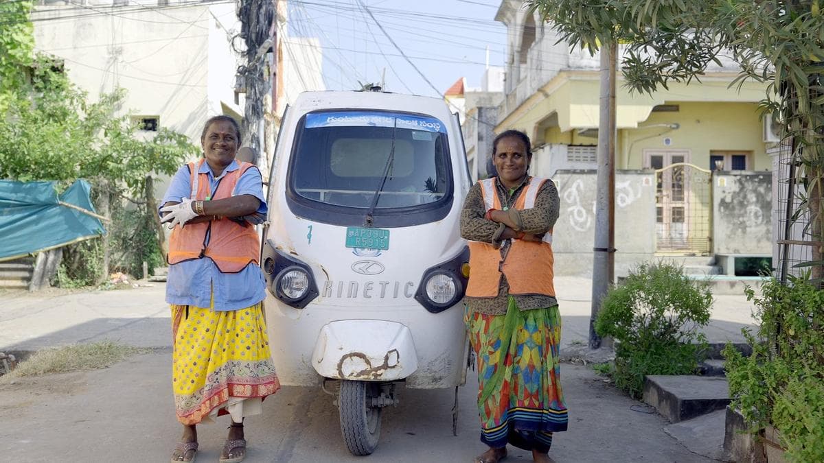 Guntur Municipal Corporation wins UNIDO’s 4th Gender Equality Mobilisation Award in Vienna