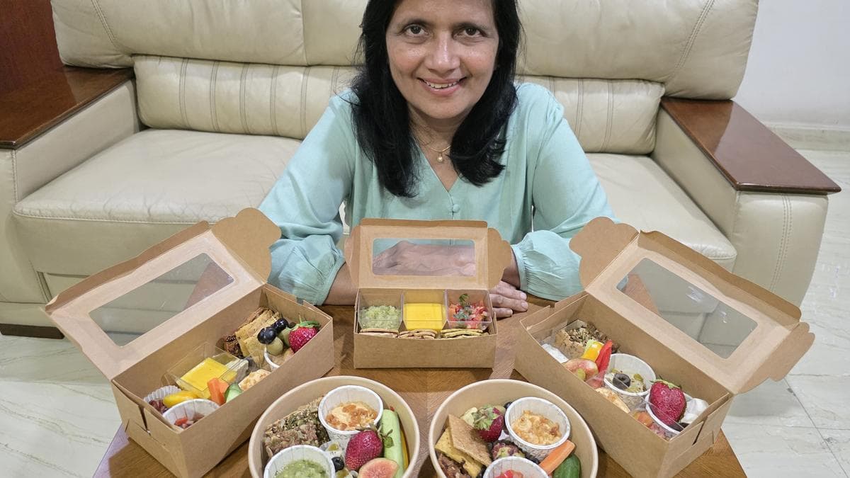 Fancy a plant-based charcuterie board? Here’s where to get it in Chennai