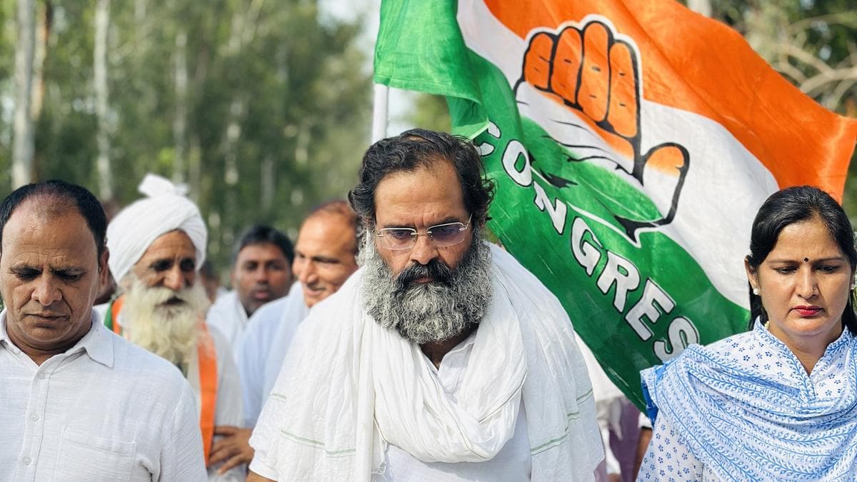 ‘Sadbhav Yatra’ has posed political challenge to BJP’s divisive politics, says Congress leader Brijendra Singh