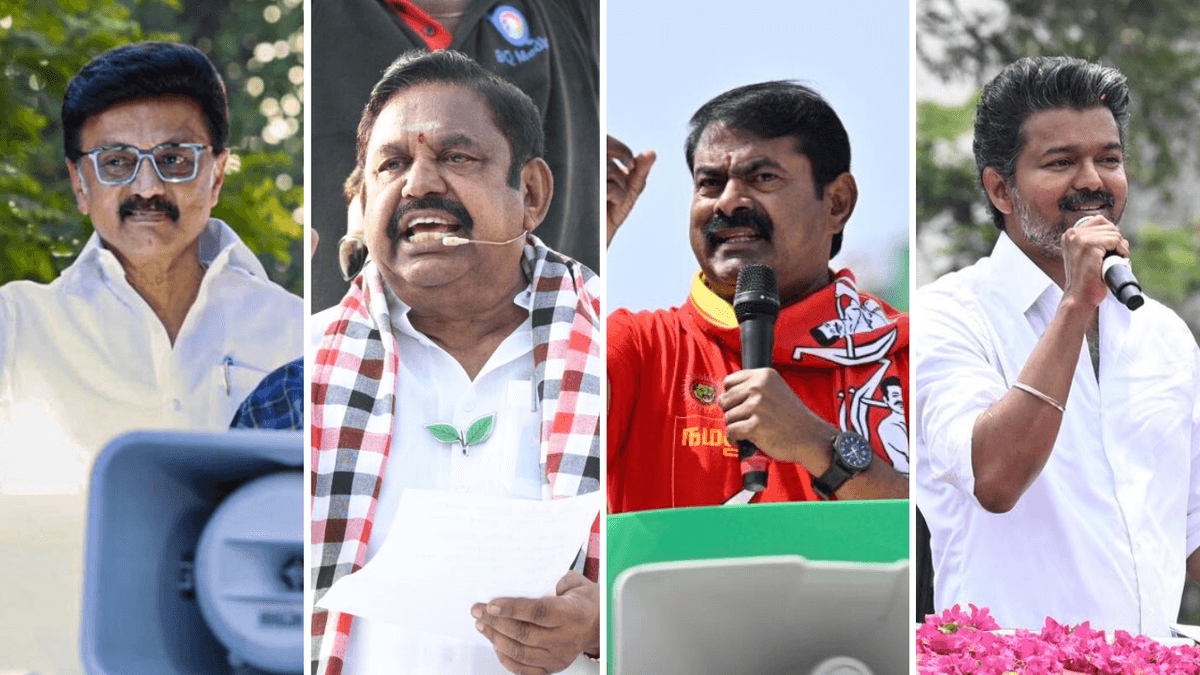 Tamil Nadu 2026 elections: Candidates, electors, and more