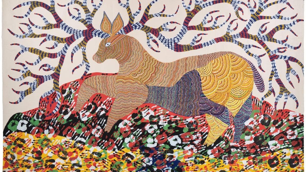 Beneath the Turning Sky looks at mankind’s eternal quest for answers