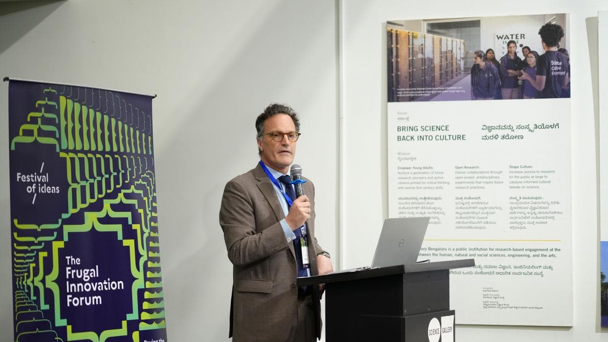 Data centres must coexist with frugal AI in India, say experts at Frugal Innovation Forum