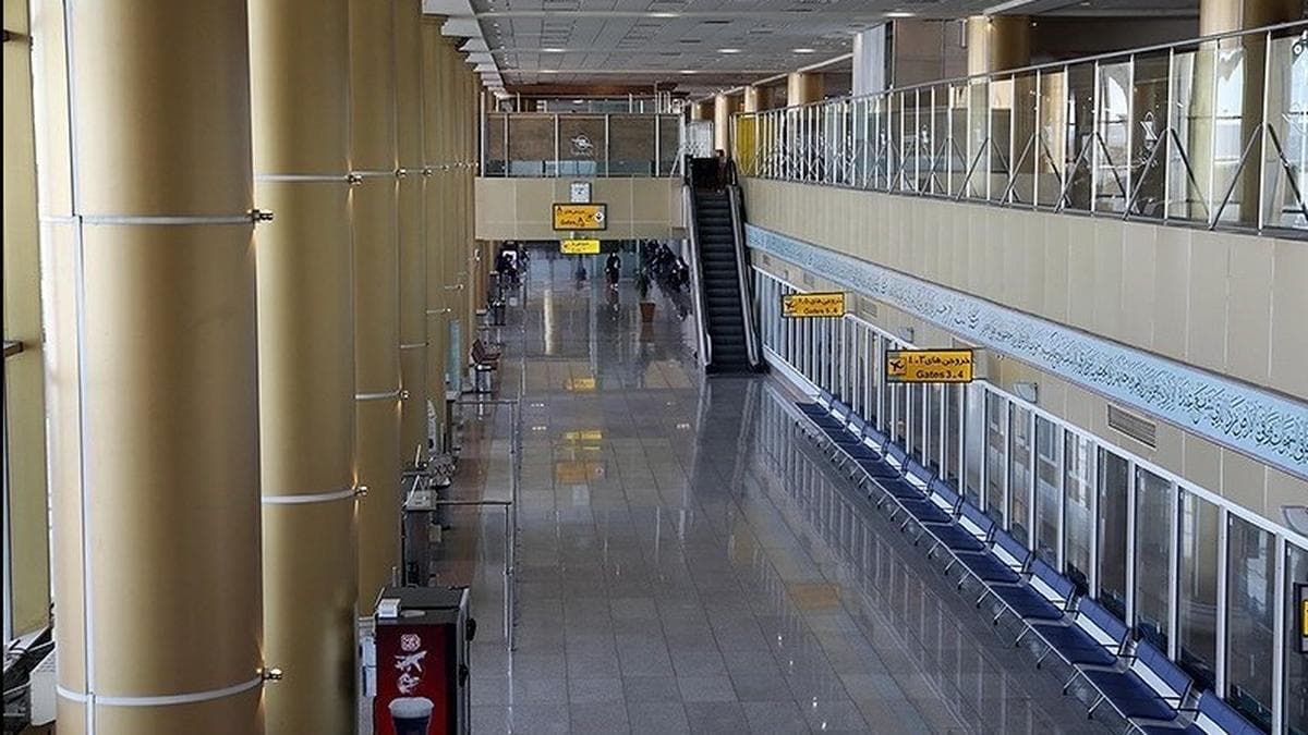 Iran to resume international flights from Mashhad airport on April 20